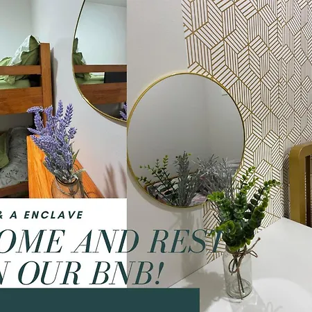 R & A Enclave Apartment